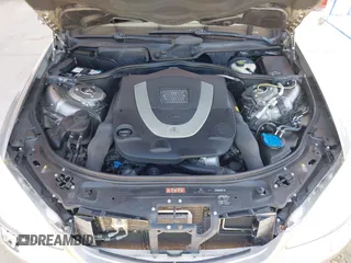 2008 Mercedes-Benz S 550 with VIN WDDNG71X98A232419, listed as a IAAI auction lot 42067244 with 140,192 mi miles and . Bid and sale history available at DreamBid. Image 10.