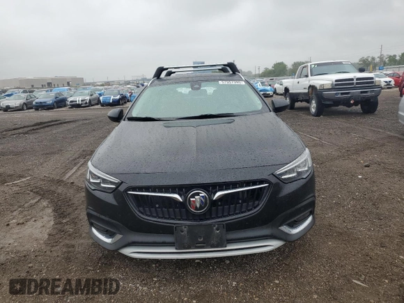 2019 Buick Regal Essence z VIN W04GV8SX8K1013160, wystawiony jako Copart lot #57957395 z przebiegiem 78 550 mil mil oraz Szkoda całkowita • Salvage title. Historia ofert i sprzedaży dostępna na DreamBid. Obrazek 5.