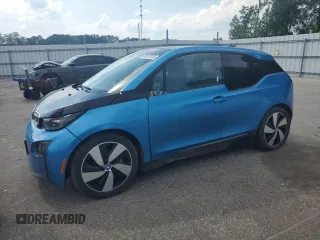 2017 BMW i3 z VIN WBY1Z8C51HV551437, wystawiony jako Copart lot #60521015 z przebiegiem 64 343 mil mil oraz Szkoda całkowita • Salvage title. Historia ofert i sprzedaży dostępna na DreamBid. Obrazek 1.