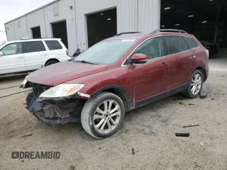 2012 Mazda CX-9 Grand Touring with VIN JM3TB2DA4C0361975, listed as a Copart auction lot 49380905 with 178,215 mi miles and Salvage Title. Bid and sale history available at carsss.com. Image 1.