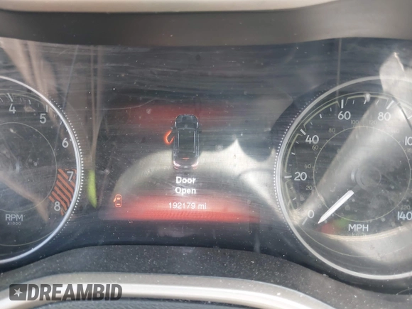 2014 Jeep Cherokee Limited с VIN 1C4PJMDS4EW166783, выставлен на аукционе IAAI как лот 42635248 с пробегом 192 179 миль миль и . История ставок и продаж доступна на DreamBid. Изображение 7.
