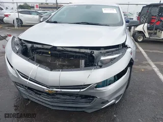 2020 Chevrolet Malibu LS with VIN 1G1ZC5ST8LF015665, listed as a IAAI auction lot 41133020 with 87,738 mi miles. Bid and sale history available at carsss.com. Image 6.