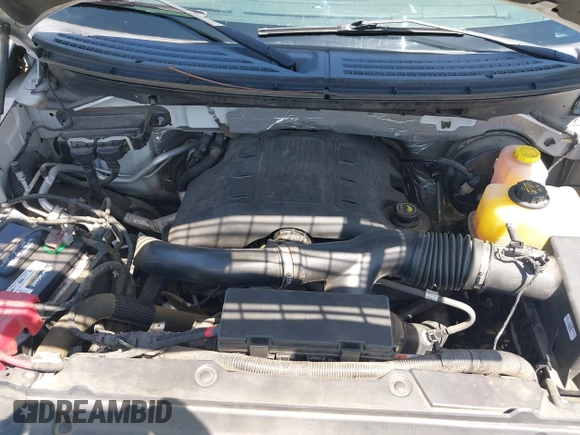 2014 Ford F-150 XL with VIN 1FTFW1CT0EKF76199, listed as a IAAI auction lot 42408498 with 103,695 mi miles and . Bid and sale history available at DreamBid. Image 10.