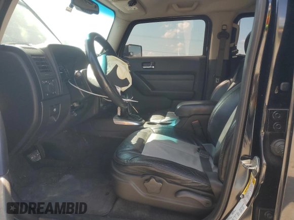 2008 Hummer H3 SUV with VIN 5GTEN13E688135915, listed as a Copart auction lot 70292354 with 221,773 mi miles and Salvage Title. Bid and sale history available at carsss.com. Image 7.