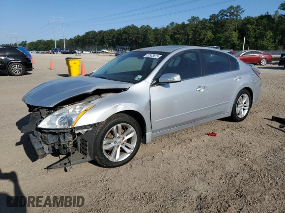 2010 Nissan Altima 3.5 SR with VIN 1N4BL2AP0AC101827, listed as a Copart auction lot 52973875 with 226,424 mi miles and Salvage Title. Bid and sale history available at carsss.com. Image 1.
