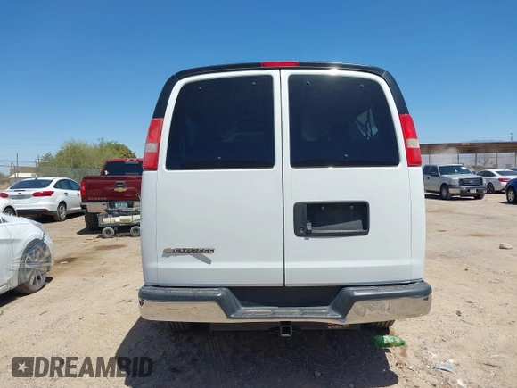 2017 Chevrolet Express Passenger LT с VIN 1GAZGPFG9H1271606, выставлен на аукционе IAAI как лот 42131717 с пробегом 119 295 миль миль и . История ставок и продаж доступна на DreamBid. Изображение 17.