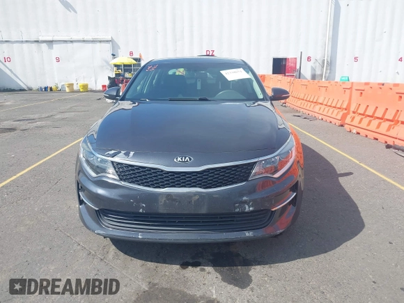 2017 Kia Optima LX with VIN 5XXGT4L38HG141170, listed as a IAAI auction lot 42338671 with 109,754 mi miles and . Bid and sale history available at DreamBid. Image 12.