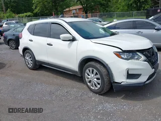 2020 Nissan Rogue SV with VIN JN8AT2MT6LW036325, listed as a IAAI auction lot 42224045 with 139,914 mi miles and . Bid and sale history available at DreamBid. Image 1.