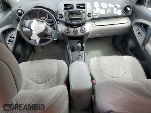 2009 Toyota RAV4 with VIN 2T3ZF33V29W007507, listed as a Copart auction lot 56871855 with 179,196 mi miles and Clean Title. Bid and sale history available at DreamBid. Image 8.