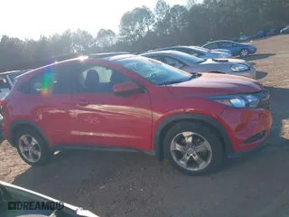 2017 Honda HR-V EX with VIN 3CZRU5H57HM713506, listed as a IAAI auction lot 41392267 with 47,061 mi miles. Bid and sale history available at carsss.com. Image 13.