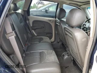 2001 Chrysler PT Cruiser with VIN 3C8FY4BB51T578123, listed as a Copart auction lot 67034724 with 112,343 mi miles and Salvage Title. Bid and sale history available at DreamBid. Image 11.