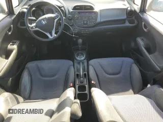 2012 Honda Fit Sport with VIN JHMGE8H58CC032971, listed as a Copart auction lot 51586445 with 125,128 mi miles and Salvage Title. Bid and sale history available at carsss.com. Image 8.