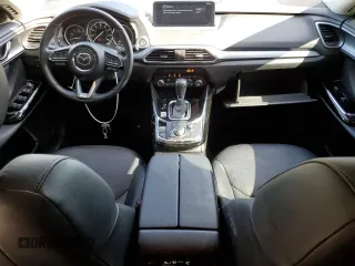 2023 Mazda CX-9 Touring Plus с VIN JM3TCBAYXP0645616, выставлен на аукционе Copart как лот 58721385 с пробегом 32 275 миль миль и Списание • Salvage title. История ставок и продаж доступна на DreamBid. Изображение 8.