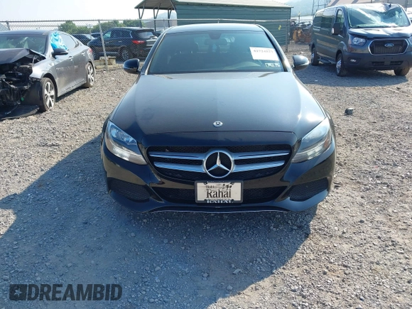 2018 Mercedes-Benz C 300 z VIN WDDWF4KBXJR311890, wystawiony jako IAAI lot #42724821 z przebiegiem 36 938 mil mil oraz . Historia ofert i sprzedaży dostępna na DreamBid. Obrazek 13.