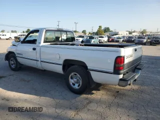 1996 Dodge 1500 with VIN 1B7HC16Z0TS519483, listed as a Copart auction lot 67850574 with 103,129 mi miles and Salvage Title. Bid and sale history available at carsss.com. Image 2.