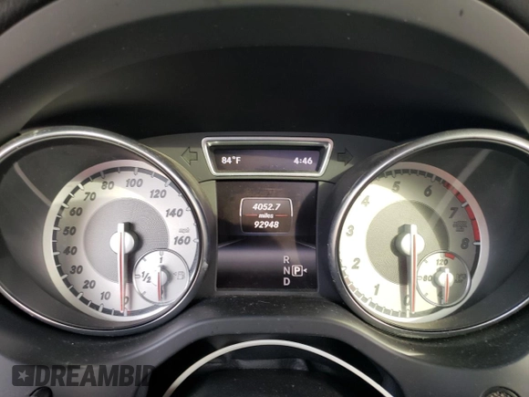 2015 Mercedes-Benz CLA 250 with VIN WDDSJ4EB6FN165995, listed as a Copart auction lot 74178243 with 92,948 mi miles and . Bid and sale history available at DreamBid. Image 9.