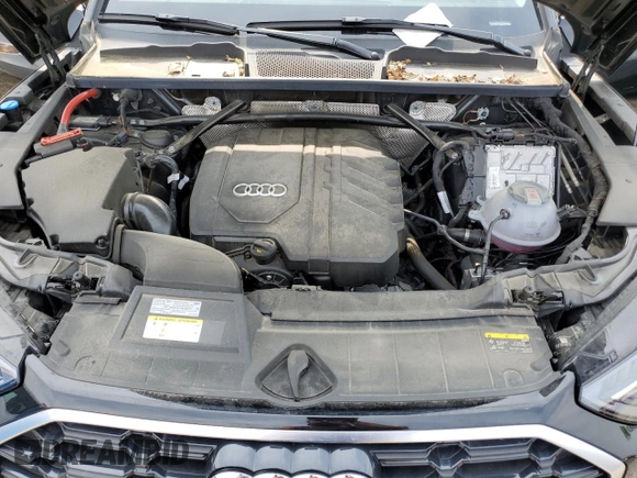2024 Audi Q5 S line Premium Plus z VIN WA1EAAFYXR2015624, wystawiony jako Copart lot #59953855 z przebiegiem 14 627 mil mil oraz Szkoda całkowita • Salvage title. Historia ofert i sprzedaży dostępna na DreamBid. Obrazek 12.