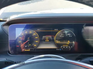 2018 Mercedes-Benz E-Class AMG E 43 with VIN WDDZF6EB2JA479932, listed as a Copart auction lot 88176905 with 64,588 mi miles and Clean Title. Bid and sale history available at carsss.com. Image 9.