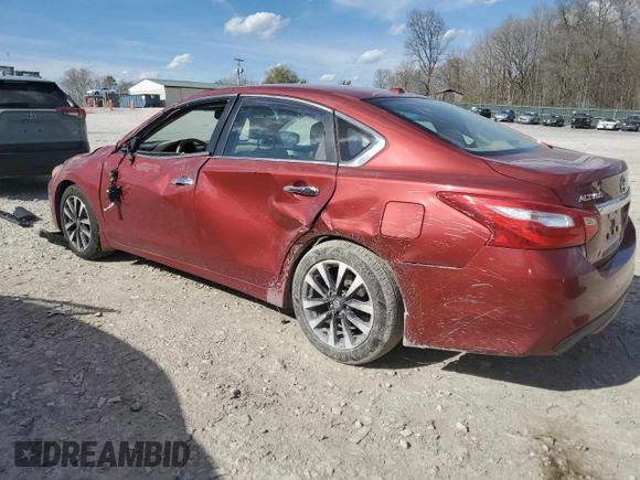 2016 Nissan Altima SL with VIN 1N4AL3AP6GC263150, listed as a Copart auction lot 50688935 with 69,720 mi miles and Salvage Title. Bid and sale history available at carsss.com. Image 2.