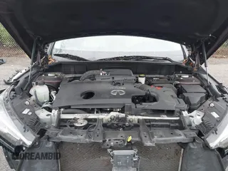 2020 Infiniti QX50 Luxe with VIN 3PCAJ5M17LF103598, listed as a IAAI auction lot 41406324 with 51,490 mi miles and . Bid and sale history available at DreamBid. Image 10.