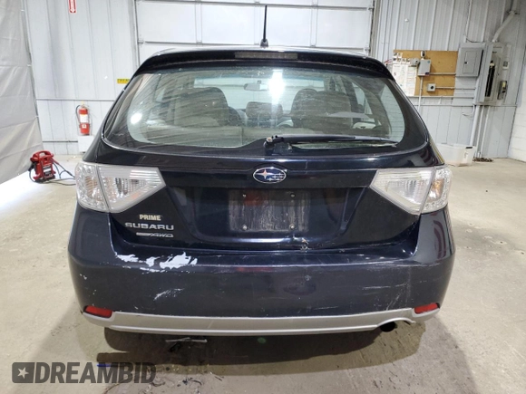 2011 Subaru Impreza Outback Special Sports with VIN JF1GH6D60BH818394, listed as a Copart auction lot 65445785 with 171,436 mi miles and Clean title. Bid and sale history available at DreamBid. Image 6.