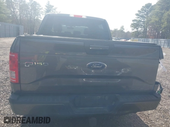 2015 Ford F-150 XLT with VIN 1FTEW1EG5FFB65192, listed as a IAAI auction lot 41784691 with 156,441 mi miles and . Bid and sale history available at DreamBid. Image 16.