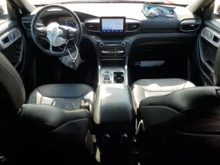 2020 Ford Explorer Limited z VIN 1FMSK8FH3LGC04006, wystawiony jako Copart lot #55095325 z przebiegiem 55 524 mil mil oraz Szkoda całkowita • Salvage title. Historia ofert i sprzedaży dostępna na DreamBid. Obrazek 8.