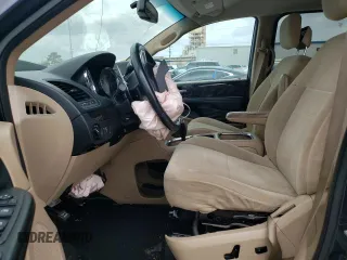2014 Dodge Grand Caravan SXT with VIN 2C4RDGCGXER209286, listed as a Copart auction lot 51536975 with 173,821 mi miles and Salvage Title. Bid and sale history available at DreamBid. Image 7.