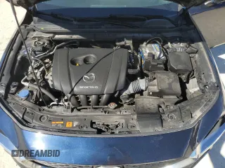 2021 Mazda 3 Select with VIN JM1BPABL1M1320641, listed as a Copart auction lot 48320235 with Not Provided miles and Clean Title. Bid and sale history available at DreamBid. Image 11.