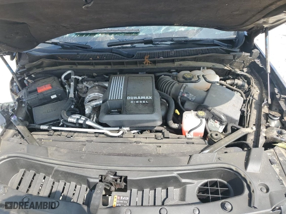 2023 Chevrolet Tahoe High Country with VIN 1GNSKTKT4PR253279, listed as a Copart auction lot 67980984 with 22,222 mi miles and Salvage Title. Bid and sale history available at carsss.com. Image 12.