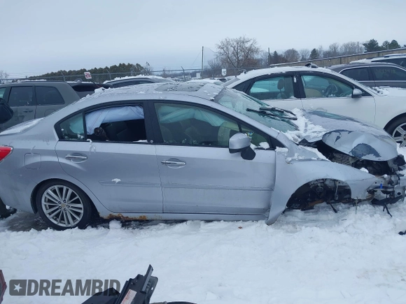 2012 Subaru Impreza Limited с VIN JF1GJAH67CH024222, выставлен на аукционе IAAI как лот 41479353 с пробегом 132 419 миль миль и . История ставок и продаж доступна на DreamBid. Изображение 14.