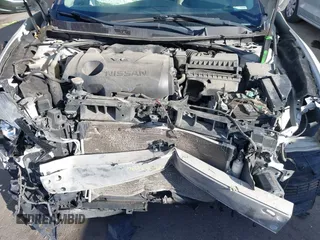 2017 Nissan Maxima SV with VIN 1N4AA6AP4HC448614, listed as a IAAI auction lot 40740658 with 207,596 mi miles and . Bid and sale history available at DreamBid. Image 10.