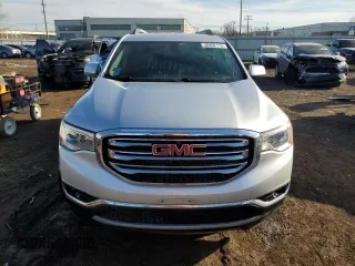2019 GMC Acadia SLT with VIN 1GKKNULS9KZ276369, listed as a Copart auction lot 48202115 with 69,998 mi miles and Salvage Title. Bid and sale history available at DreamBid. Image 5.