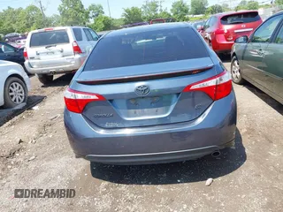 2016 Toyota Corolla L z VIN 2T1BURHE7GC509746, wystawiony jako IAAI lot #42394988 z przebiegiem 243 243 mil mil oraz . Historia ofert i sprzedaży dostępna na DreamBid. Obrazek 16.