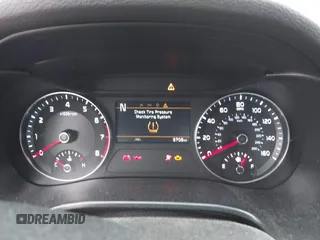 2024 Kia Forte LXS z VIN 3KPF24ADXRE830874, wystawiony jako IAAI lot #41910555 z przebiegiem 8708 mil mil oraz . Historia ofert i sprzedaży dostępna na DreamBid. Obrazek 7.