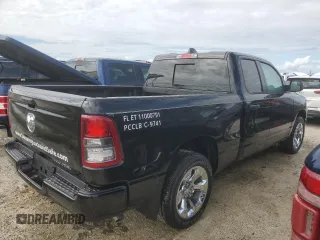 2024 Ram 1500 Tradesman with VIN 1C6SRECG9RN205666, listed as a Copart auction lot 75100444 with Not provided miles and Non repairable. Bid and sale history available at DreamBid. Image 3.