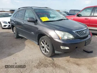2009 Lexus RX 350 with VIN 2T2GK31U49C073849, listed as a IAAI auction lot 41864085 with 228,233 mi miles and . Bid and sale history available at DreamBid. Image 1.