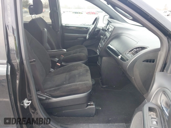 2015 Dodge Grand Caravan SE with VIN 2C4RDGBG8FR669355, listed as a IAAI auction lot 41486867 with 189,650 mi miles and . Bid and sale history available at DreamBid. Image 5.