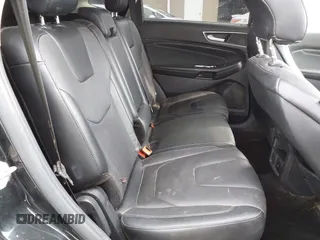 2015 Ford Edge Titanium z VIN 2FMTK4K88FBC26324, wystawiony jako IAAI lot #42156964 z przebiegiem Nie podano mil oraz . Historia ofert i sprzedaży dostępna na DreamBid. Obrazek 8.