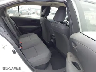 2024 Toyota Corolla Hybrid LE with VIN JTDBCMFE5R3049992, listed as a IAAI auction lot 41770707 with 47,180 mi miles. Bid and sale history available at carsss.com. Image 8.