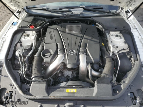 2019 Mercedes-Benz SL-Class SL 550 with VIN WDDJK7DA9KF055577, listed as a Copart auction lot 83988654 with 20,726 mi miles and Non Repairable. Bid and sale history available at carsss.com. Image 11.