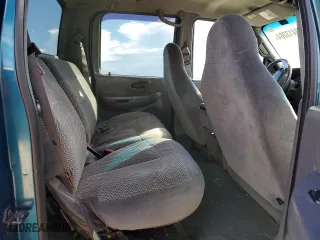 2001 Ford F-150 SuperCrew XLT with VIN 1FTRW08L41KE82711, listed as a Copart auction lot 73413384 with 0 mi miles and Salvage Title. Bid and sale history available at carsss.com. Image 11.