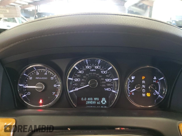 2011 Lincoln MKS EcoBoost with VIN 1LNHL9FT2BG612853, listed as a Copart auction lot 51654725 with 299,599 mi miles and Clean title. Bid and sale history available at DreamBid. Image 9.