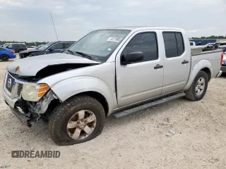 2012 Nissan Frontier SV with VIN 1N6AD0ER1CC445282, listed as a Copart auction lot 64119965 with Not provided miles and Salvage title. Bid and sale history available at DreamBid. Image 1.