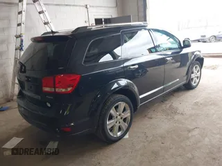 2012 Dodge Journey Crew with VIN 3C4PDCDG7CT183027, listed as a IAAI auction lot 41966923 with 153,576 mi miles and . Bid and sale history available at DreamBid. Image 4.