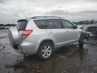 2011 Toyota RAV4 Limited with VIN 2T3DF4DV8BW093054, listed as a Copart auction lot 63282695 with 232,445 mi miles and Salvage title. Bid and sale history available at DreamBid. Image 3.