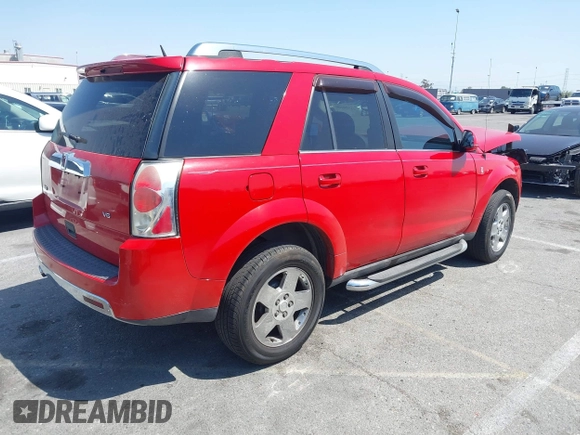 2006 Saturn VUE z VIN 5GZCZ53476S836964, wystawiony jako IAAI lot #41979200 z przebiegiem 116 985 mil mil oraz . Historia ofert i sprzedaży dostępna na DreamBid. Obrazek 4.