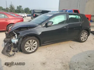 2021 Volkswagen Golf TSI с VIN 3VWG57AU6MM003009, выставлен на аукционе Copart как лот 56159103 с пробегом 47 006 миль миль и . История ставок и продаж доступна на DreamBid. Изображение 1.