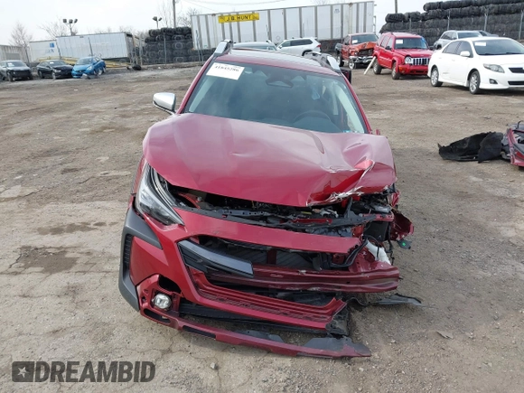 2024 Subaru Outback Touring с VIN 4S4BTAPC8R3134798, выставлен на аукционе IAAI как лот 41845286 с пробегом Не указан миль и . История ставок и продаж доступна на DreamBid. Изображение 12.