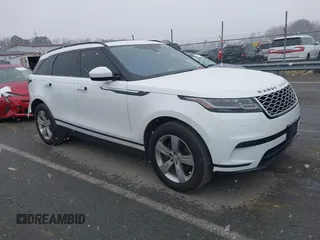 2018 Land Rover Range Rover Velar S z VIN SALYB2RX5JA722934, wystawiony jako IAAI lot #41620738 z przebiegiem 96 804 mil mil oraz . Historia ofert i sprzedaży dostępna na DreamBid. Obrazek 1.